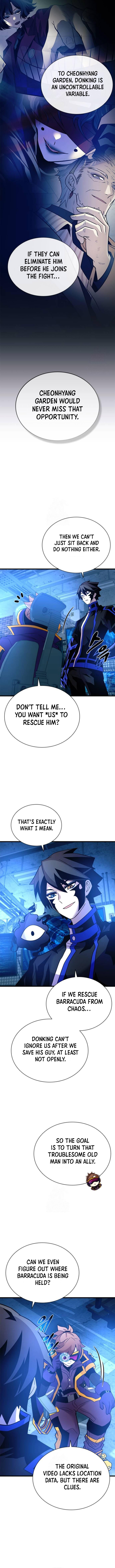 Villain to Kill Chapter 190 7